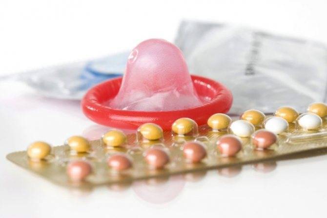Влияние гормональной контрацепции на организм | университетская клиника