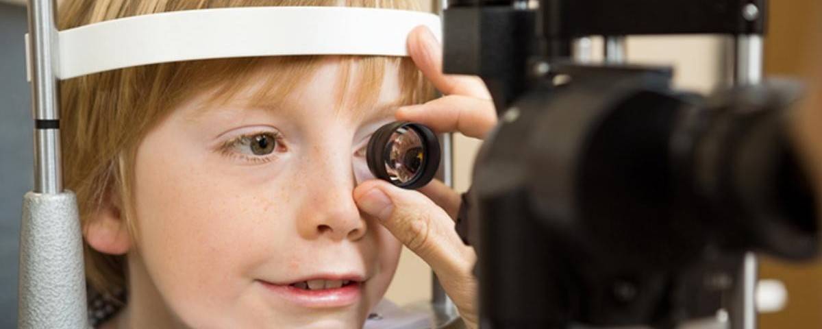 Причины ухудшения зрения у детей и подростков