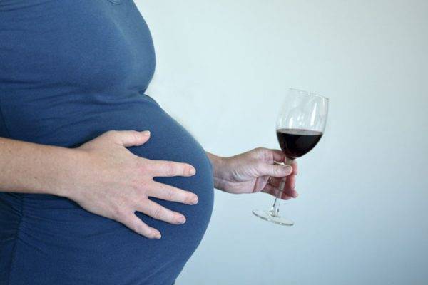 Сколько не пить перед зачатием мужчине?