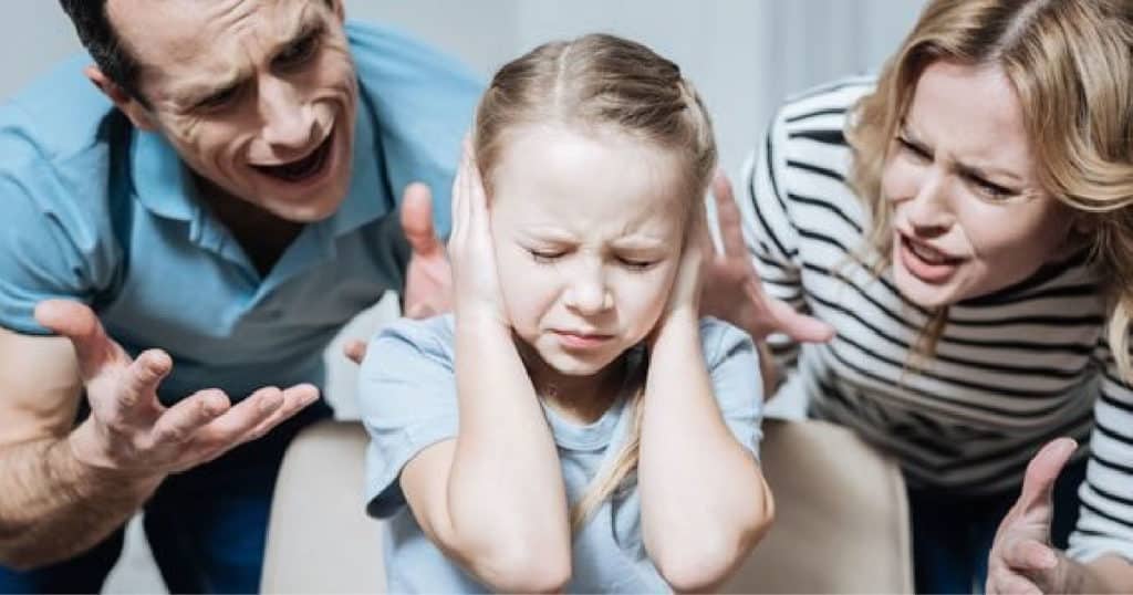 Семь распространенных ошибок родителей в воспитании детей
