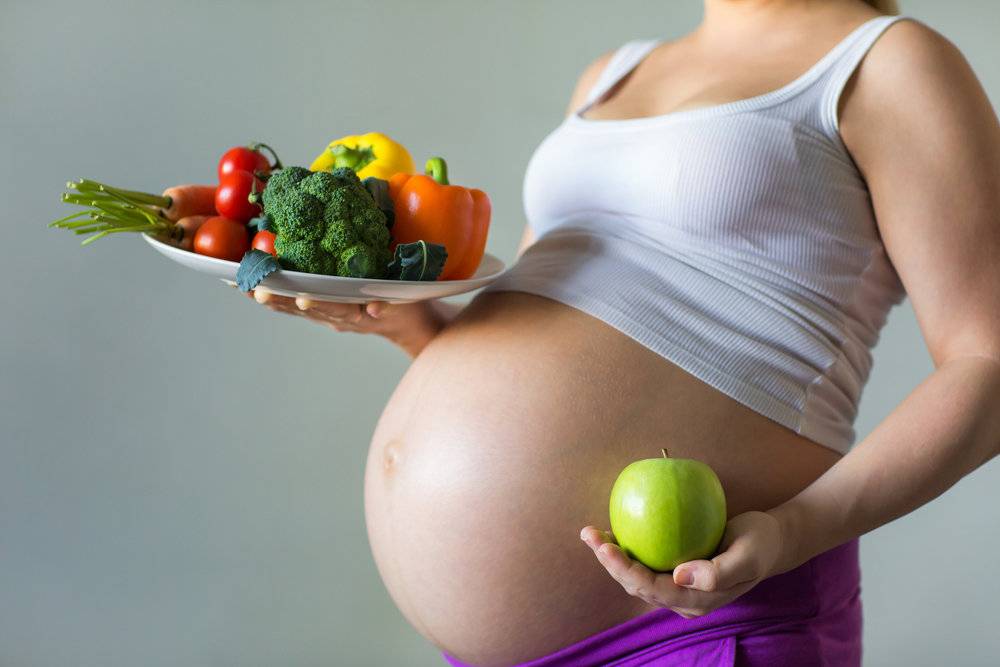 Вегетарианство во время беременности: польза и вред, мнение врачей