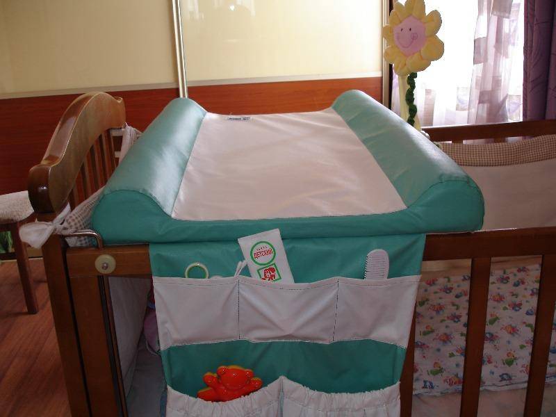 Комод с пеленальным столиком для новорожденных | как выбрать?
