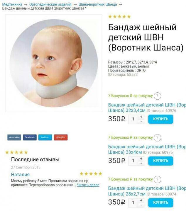 Воротник шанца для новорожденных: причины назначения шины и особенности ее применения - тайны и загадки истории