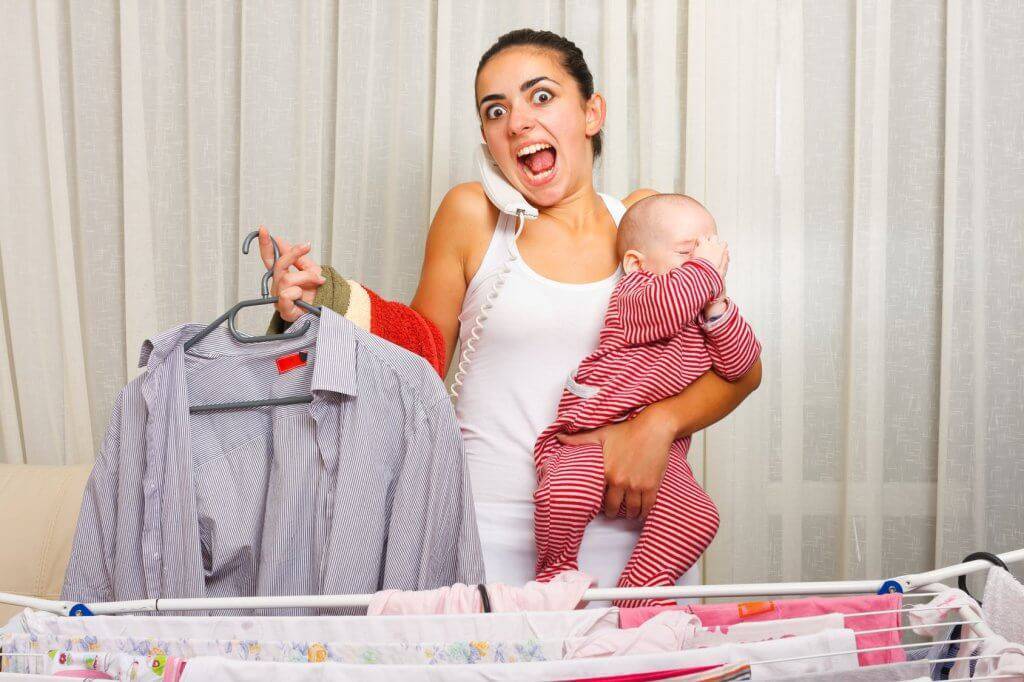 7 вещей, которые раздражают младенца
