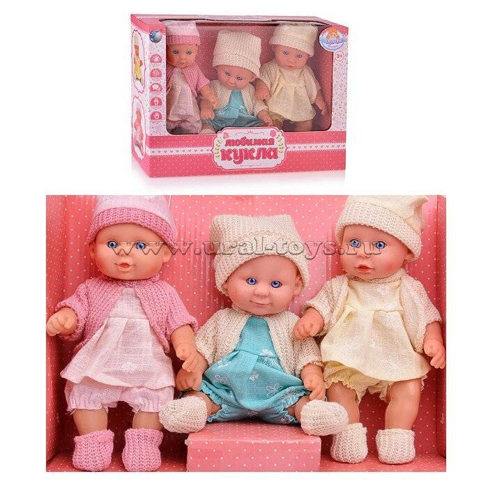Лучшие куклы для девочек