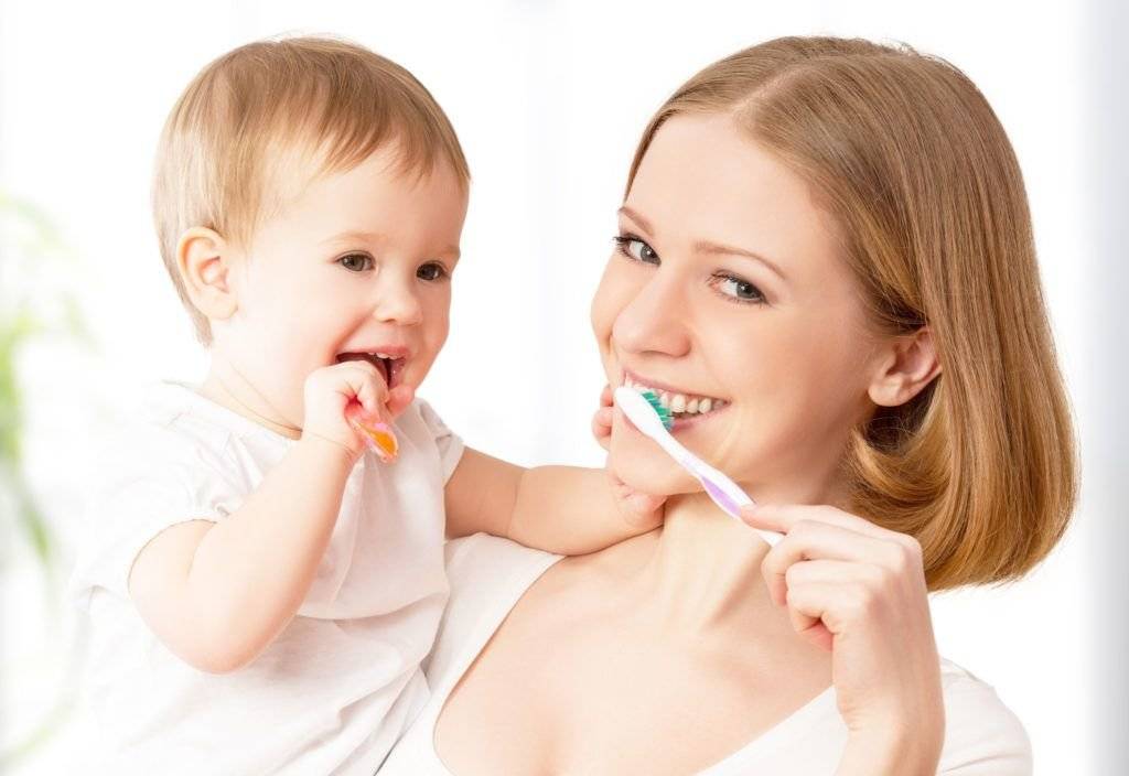 Кариес молочных зубов: причины возникновение, лечение, профилактика