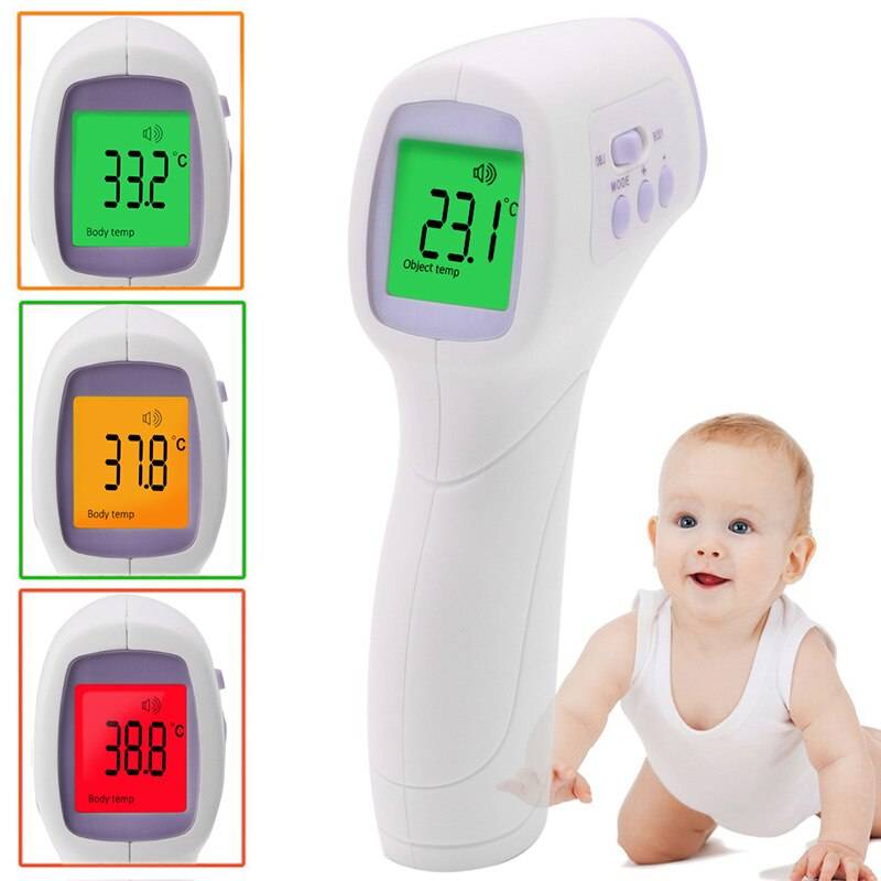 Топ-7 лучших термометров для детей – рейтинг 2021 года