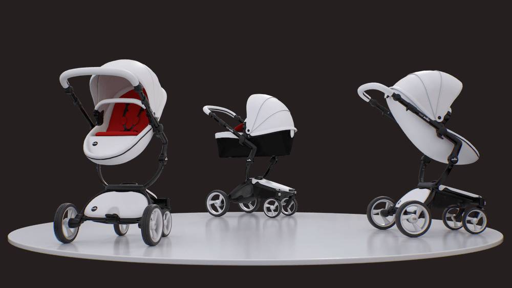 Топ-18 лучших колясок для новорожденных