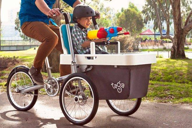 9 самых легких детских колясок - рейтинг 2021