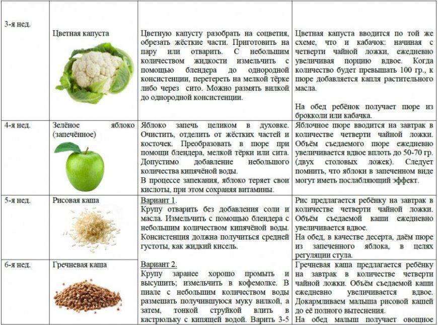 Как приготовить цветную капусту для прикорма и сколько ее варить, как давать