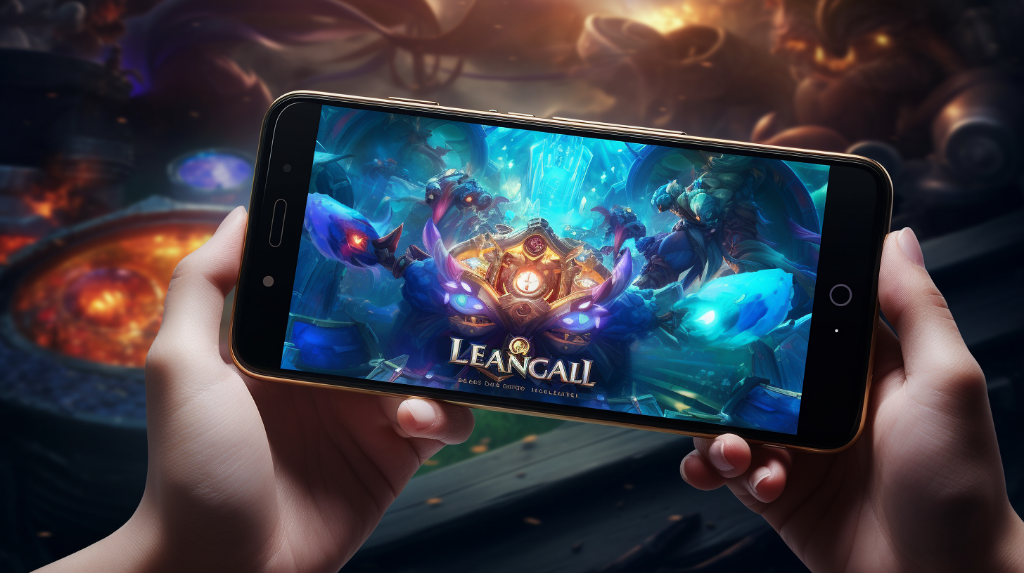Шаг 2: Загрузка League of Legends с официального сайта фото 1