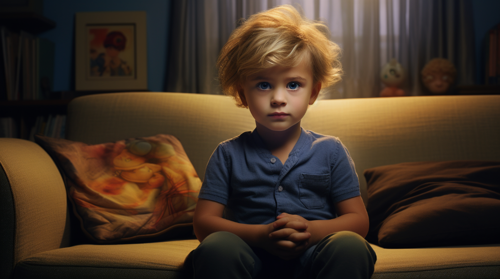 Детский психотерапевт: помощь и поддержка ребенка