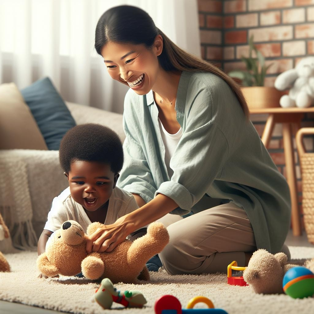 Как найти идеальную няню для вашего ребенка: советы и хитрости ...