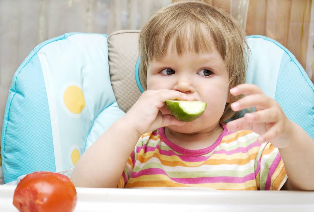 Пищевая аллергия у ребенка: самые опасные продукты питания