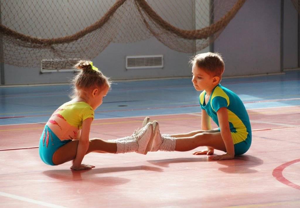 Виды спорта для девочек: плюсы и минусы
