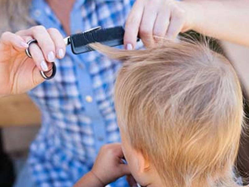 Можно ли стричь волосы малышу: как и когда подстригать ребенка, первая стрижка