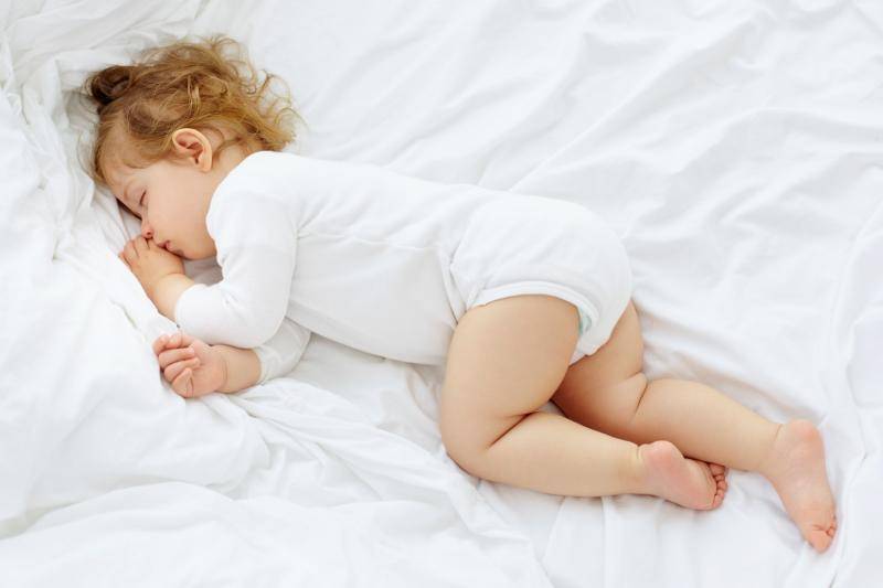 Проблемы со сном у детей от 1 до 3 лет