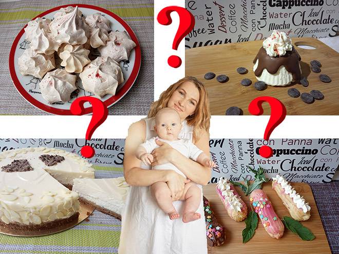 Что из сладкого можно при грудном вскармливании: рецепты полезных десертов и обзор сладостей для кормящей мамы