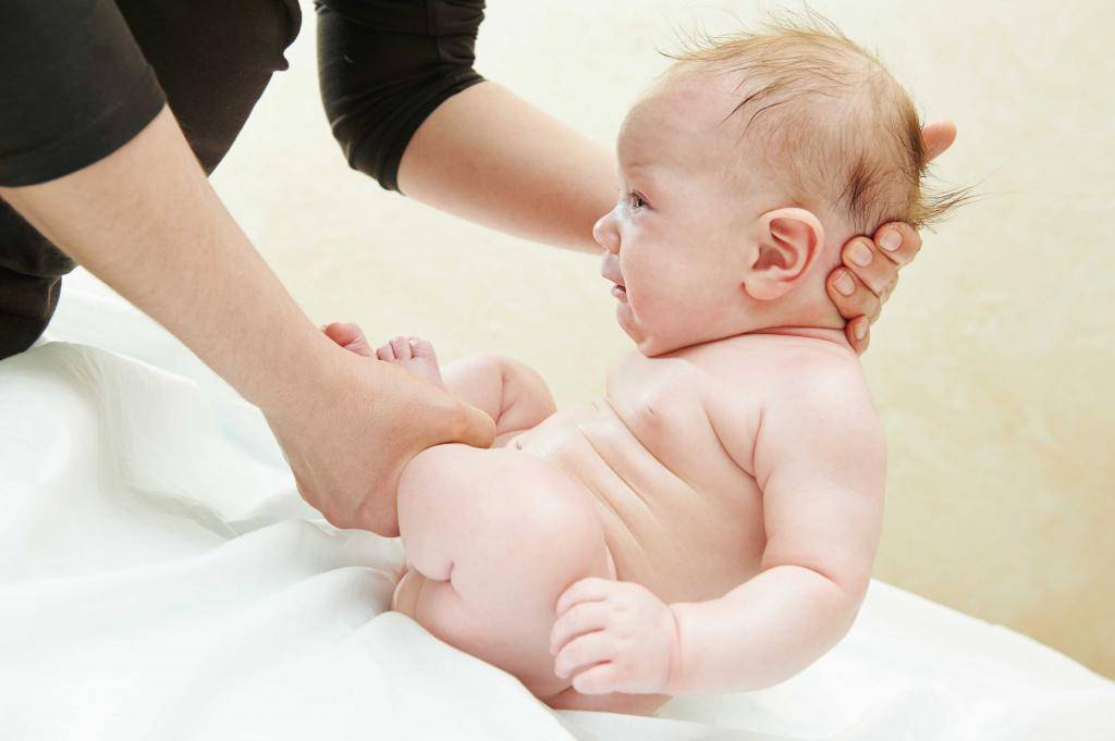 Запор у ребенка при грудном вскармливании