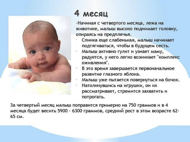 Что должен уметь ребенок в  5 месяцев (девочки и мальчики). развитие ребенка в 5 месяцев | семья и мама