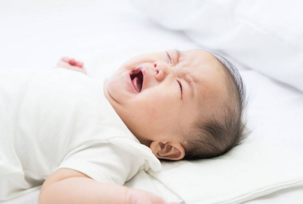 Типичные причины проблем со сном в 4-х месячном возрасте