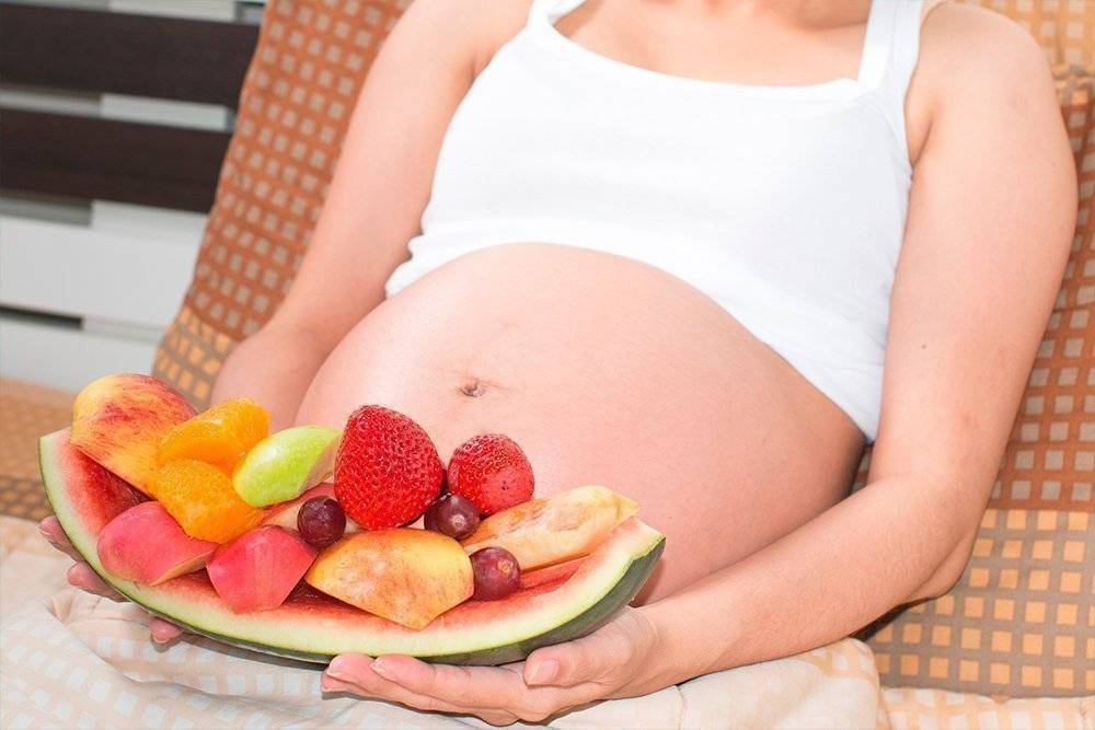 Что нужно есть во время беременности, чтобы ребенок родился умным