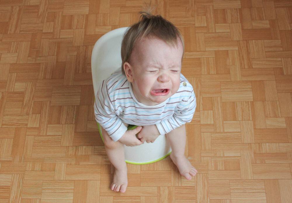 Почему ребенок плачет перед мочеиспусканием