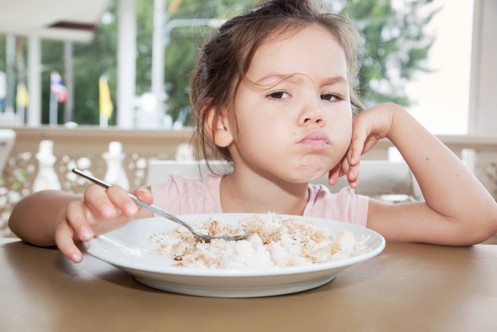 Что делать если ребенок не ест мясо? - все о родах
