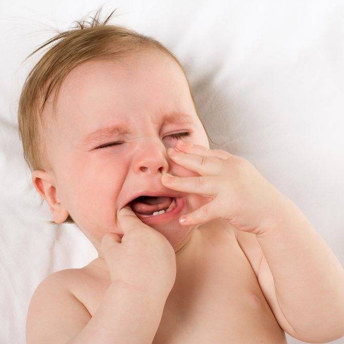 Порядок прорезывания зубов у детей, сроки прорезывания молочных зубов | colgate