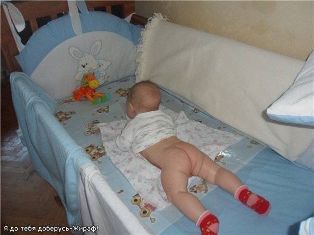 Как приучить ребенка спать без памперса: правила и рекомендации