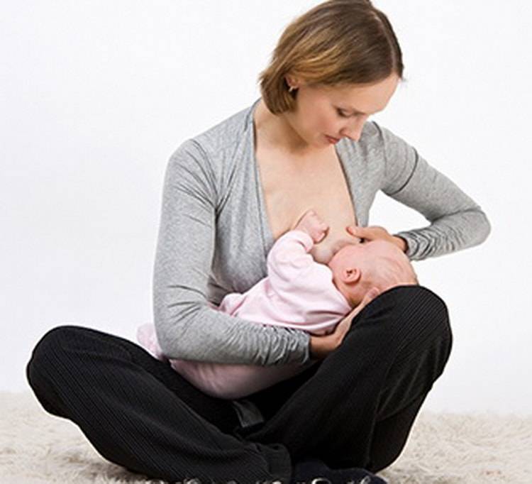Позы для кормления ребенка грудью | активная мама