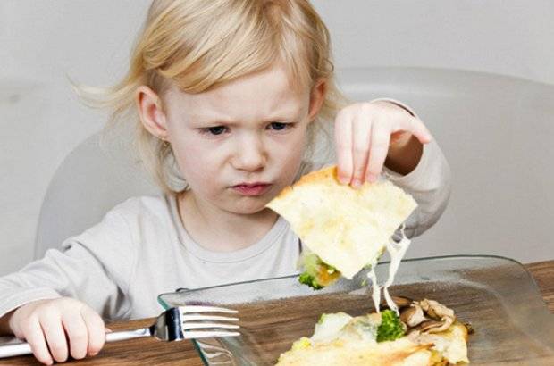 Плохой аппетит у ребенка 1 год | yurys.ru
