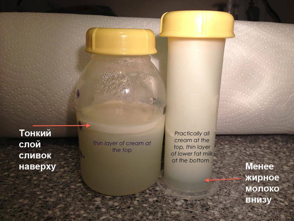 Причины, от чего зависит цвет грудного молока