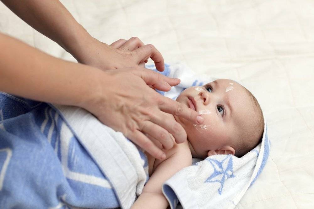 Ежедневный уход за новорожденным: основные процедуры