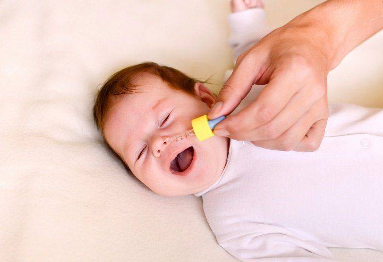 Если у ребенка болит горло