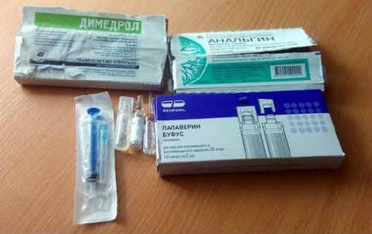 Литическая смесь для детей: дозировка в таблетках в ампулах, состав