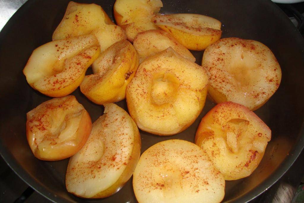 Как приготовить яблочное пюре для грудничка