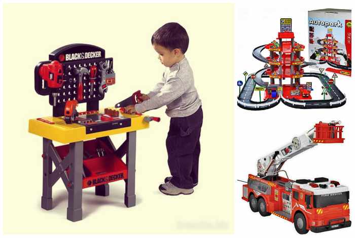 Что подарить мальчику на 3 года?: лучшие подарки трехлетнему ребенку. какую игрушку можно подарить сыну и крестнику?