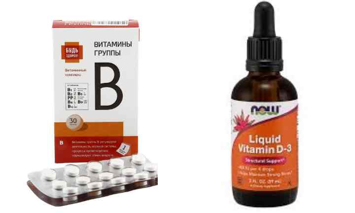 Витамины группы b (b1, b2, b3, b5, b6, b9, b12): польза и вред