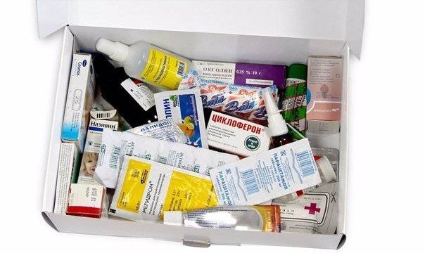 Аптечка туристическая - доказательная медицина для всех