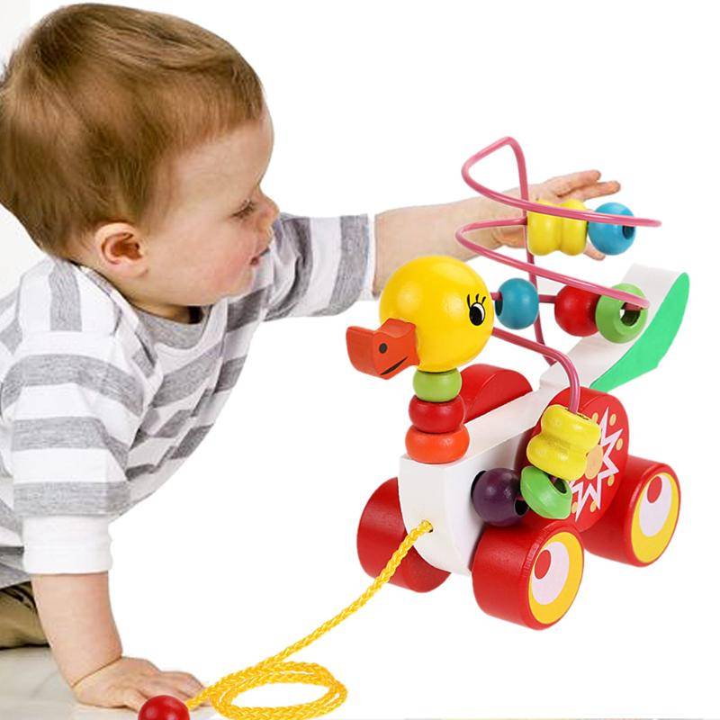 Игрушки для ребенка 9 месяцев: какие нужны малышу, что можно сделать своими руками