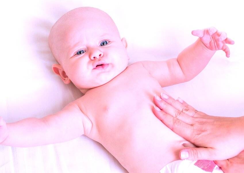 Когда у новорожденных проходят колики, когда начинаются и сколько длятся?