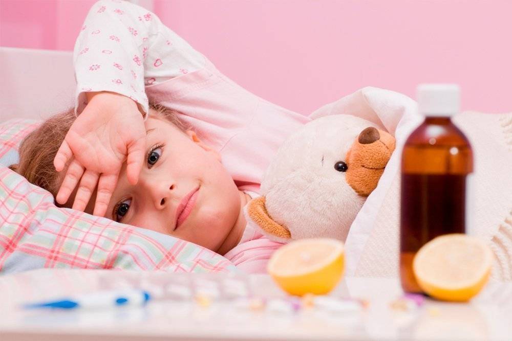10 правил для простуженных родителей