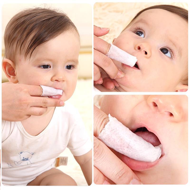 Когда нужно приучать ребенка чистить зубы и как это сделать правильно?