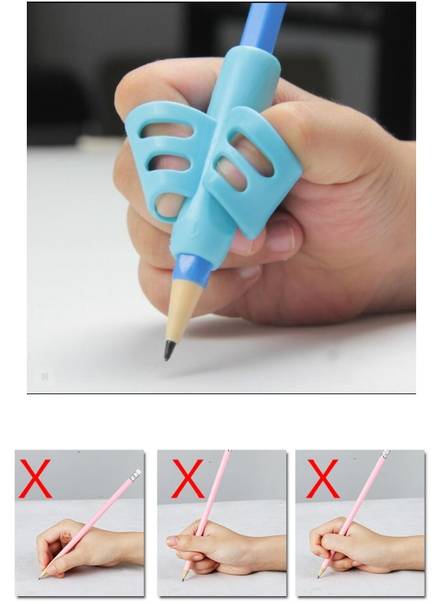 Как научить ребенка правильно держать  ручку или карандаш — методики и советы