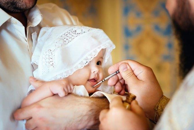 Что нужно для крещения ребенка-девочки, правила обряда в православии