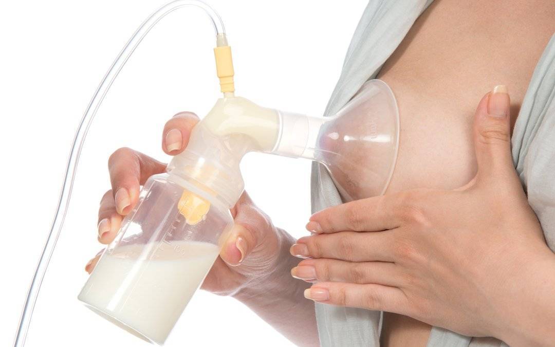 Молочный заводик: как повысить лактацию