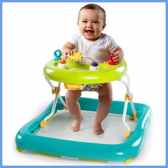 Выбор ходунков для малыша от 6 месяцев: разновидности моделей для мальчиков и девочек