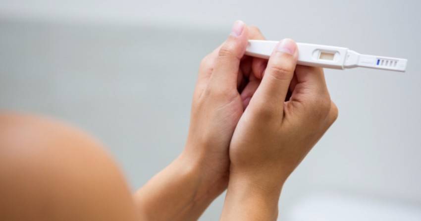 Когда идти к гинекологу после получения положительного результата теста на беременность? — беременность