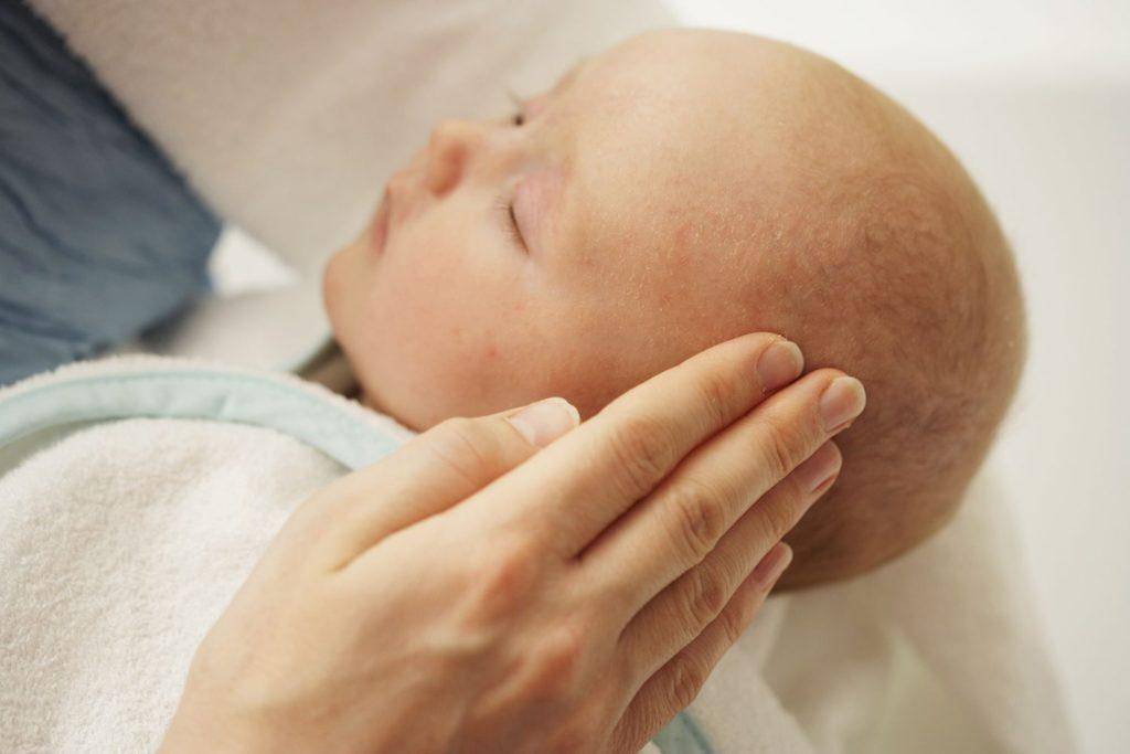 Крем и мазь от опрелостей для новорожденных: какое средство от оп